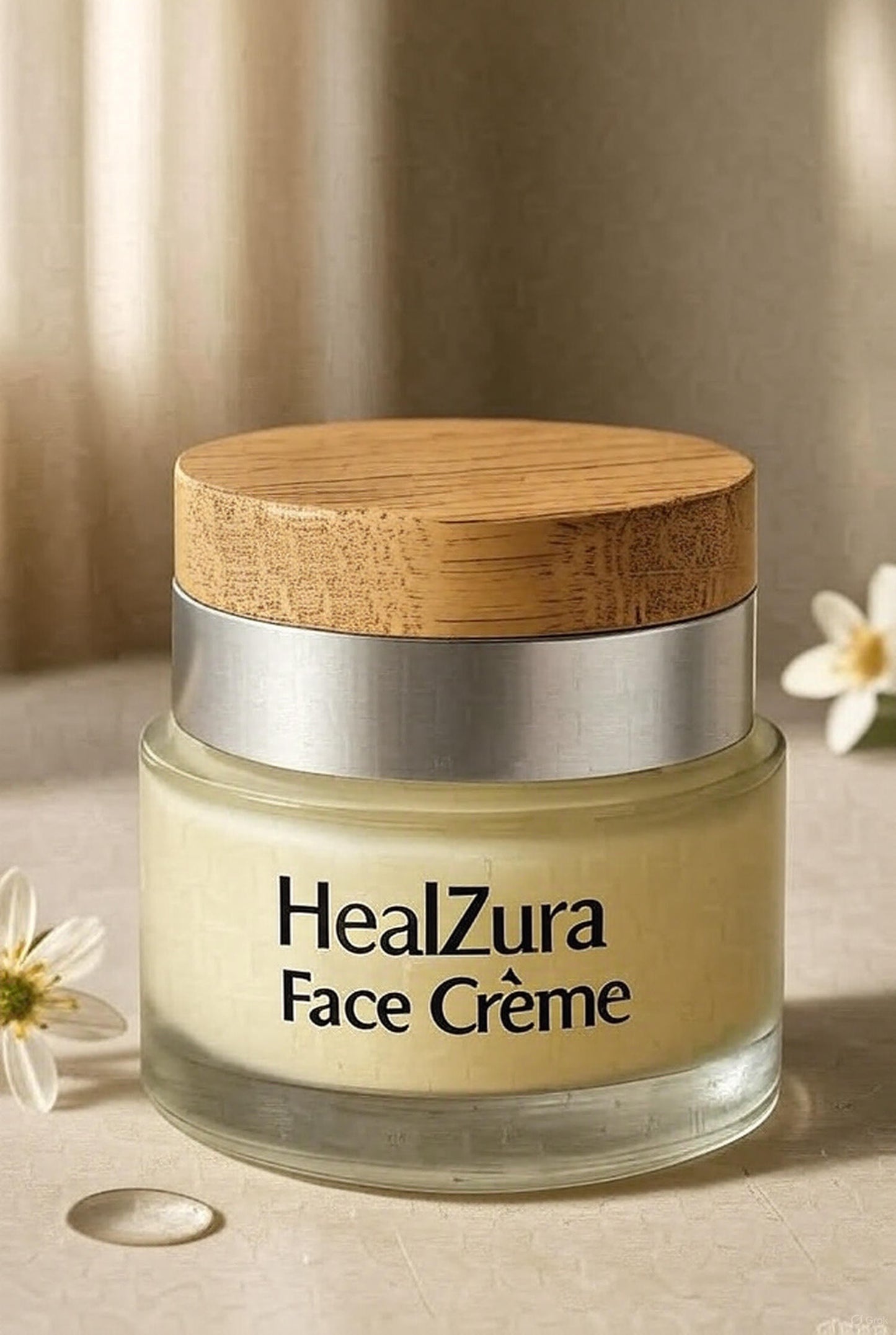 HealZura GezichtsCrème